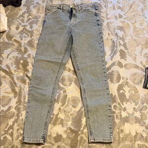 Topshop Jamie Jeans - W26 L30